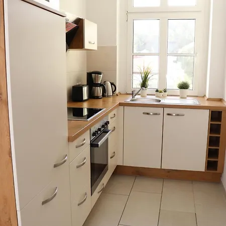 Apartment Am Schwanenteich