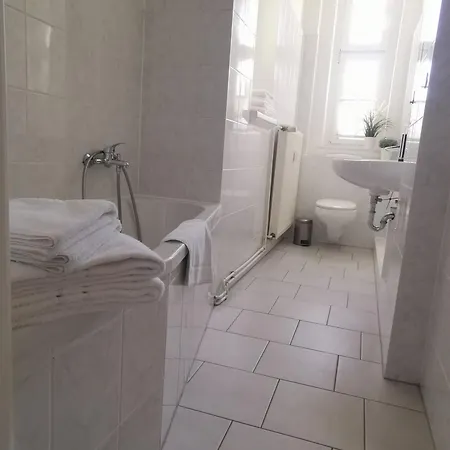 Am Schwanenteich Apartment *