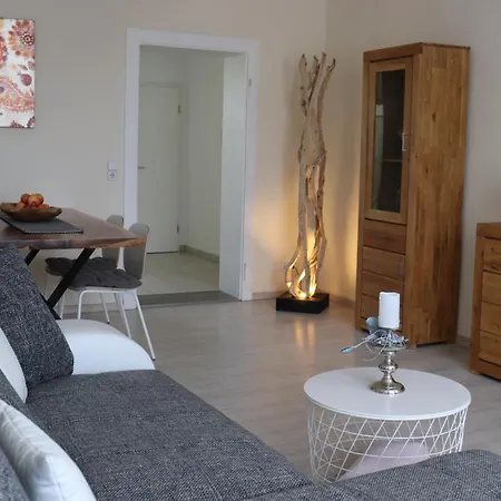 Apartment Am Schwanenteich *