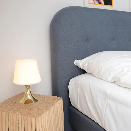 Am Schwanenteich Apartmán