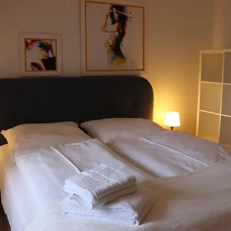 Apartment Am Schwanenteich Spremberg