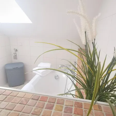 Am Schwanenteich Apartment Spremberg