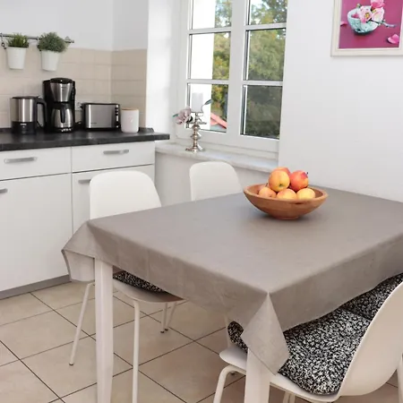 Apartment Am Schwanenteich *