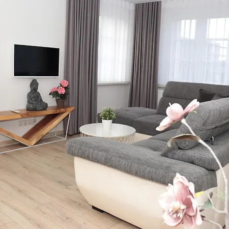 Apartment Am Schwanenteich Spremberg