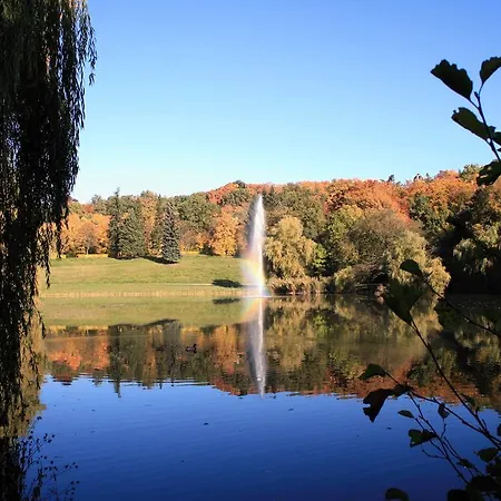 Am Schwanenteich Apartment *