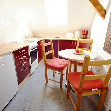 Apartment Am Schwanenteich