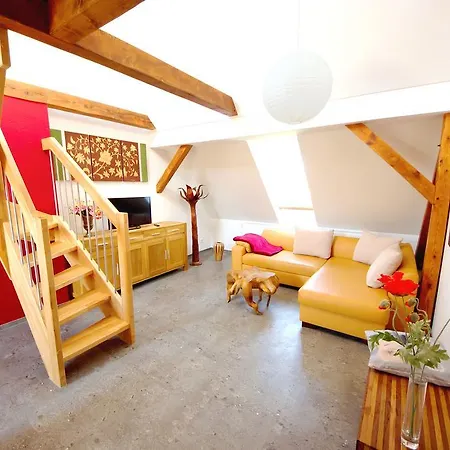 Am Schwanenteich Apartment *