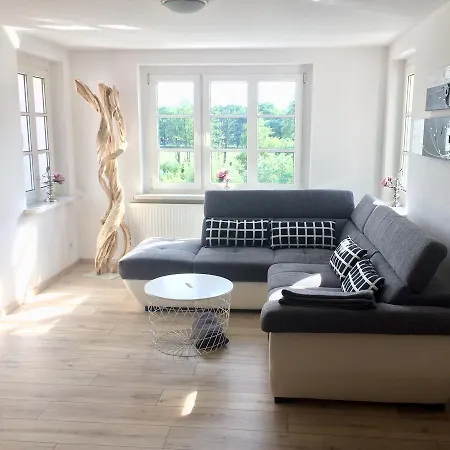 Am Schwanenteich Apartment