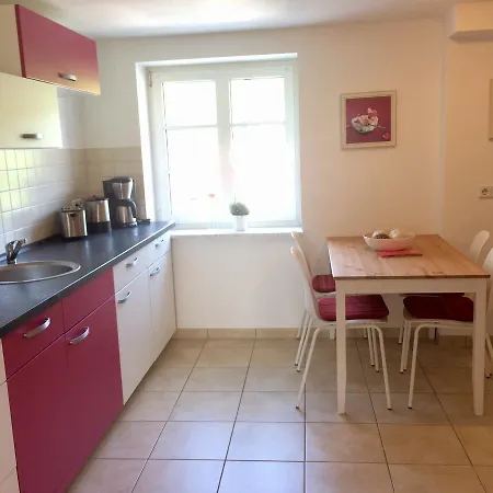 Am Schwanenteich Apartment *