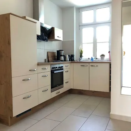 Apartment Am Schwanenteich *