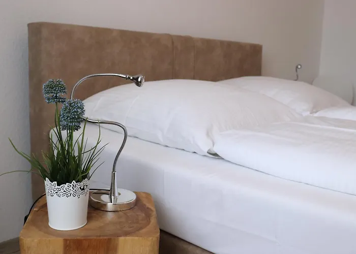 Am Schwanenteich Apartamento