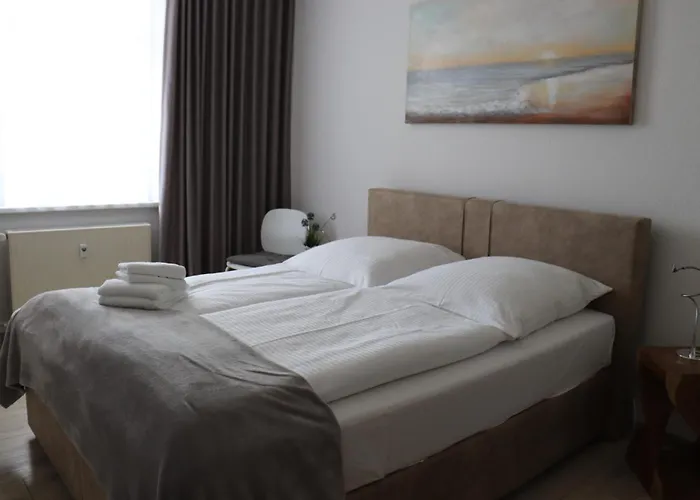 Apartamento Am Schwanenteich