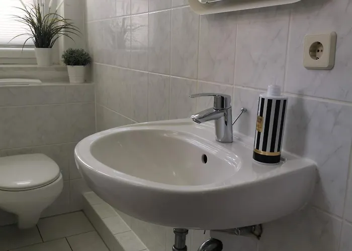 Am Schwanenteich Apartamento