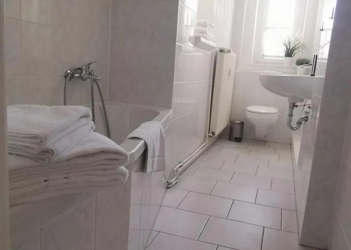 Am Schwanenteich Apartamento *