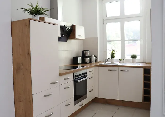 Am Schwanenteich Apartamento Spremberg