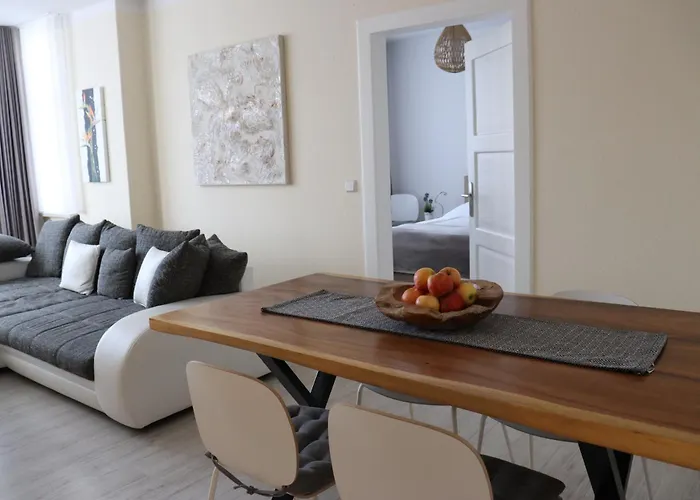 Apartamento Am Schwanenteich Spremberg