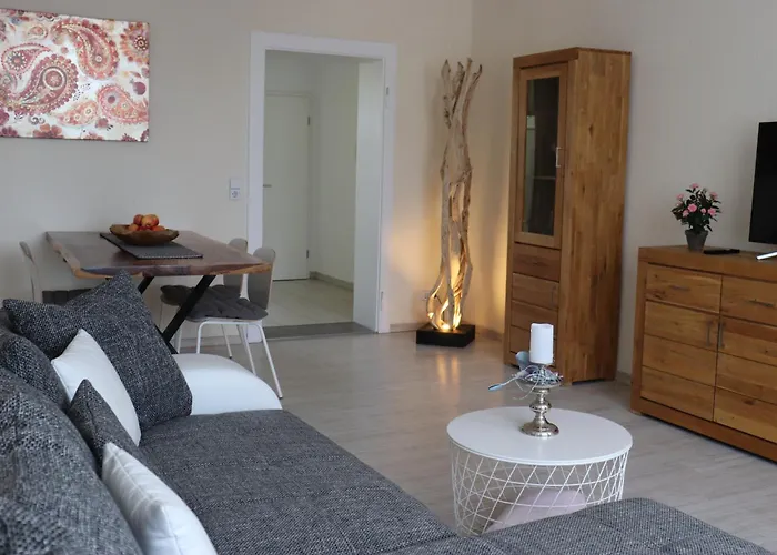 Apartamento Am Schwanenteich *