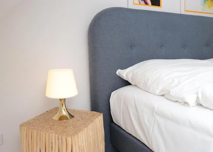 Am Schwanenteich Apartamento