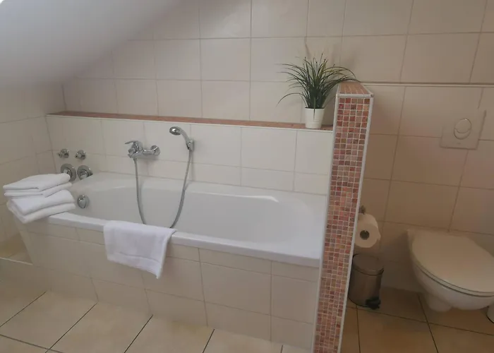 Apartamento Am Schwanenteich