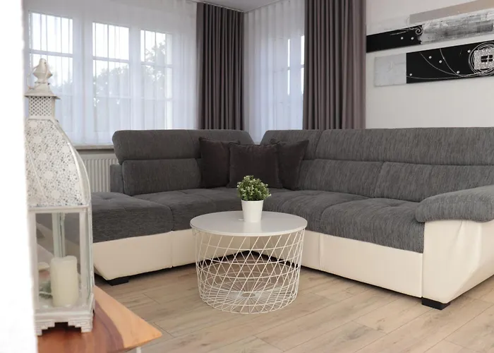 Am Schwanenteich Apartamento *