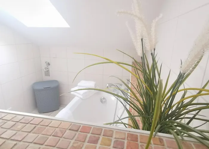 Am Schwanenteich Apartamento Spremberg