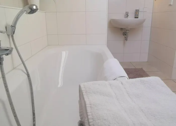 Am Schwanenteich Apartamento *