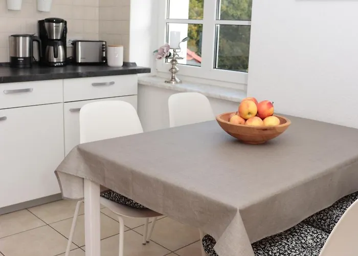 Apartamento Am Schwanenteich *