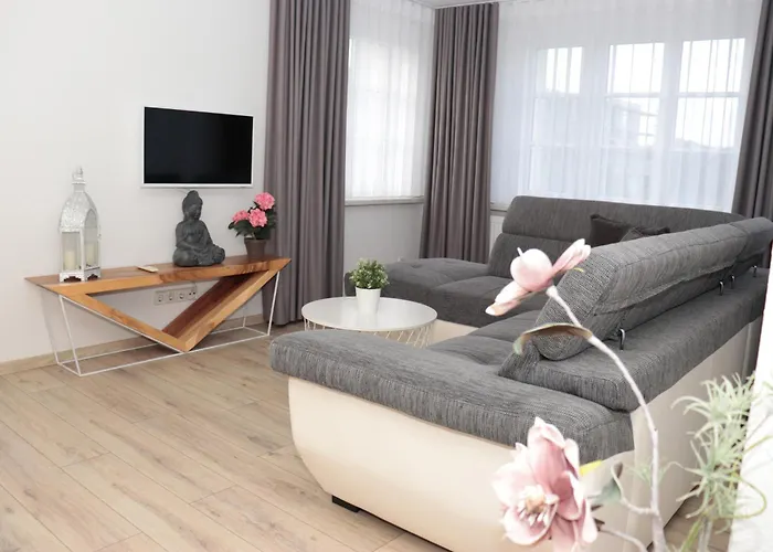 Apartamento Am Schwanenteich Spremberg