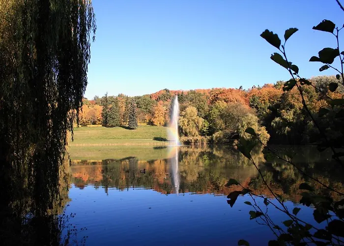 Am Schwanenteich Apartamento *