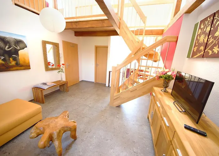 Apartamento Am Schwanenteich Spremberg