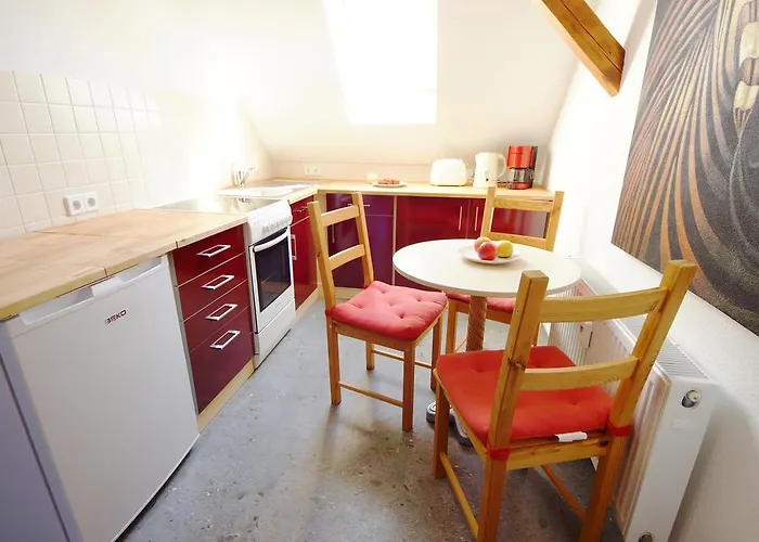 Apartamento Am Schwanenteich