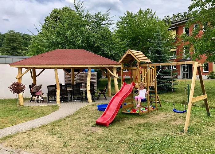 Apartamento Am Schwanenteich